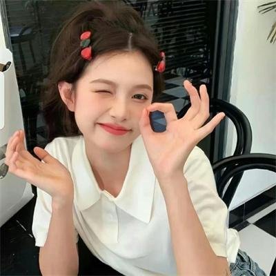 顾盼生香