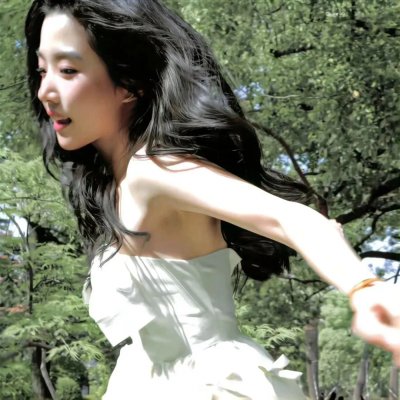 哈啰，我叫朵莉丝